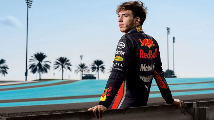 【F1業界初】RedBull HONDA：仮想通貨「FuturoCoin」とスポンサー契約