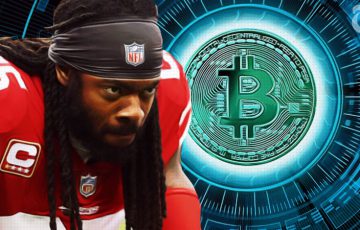 仮想通貨複数に長期投資「アメフト界のスター」Richard Sherman