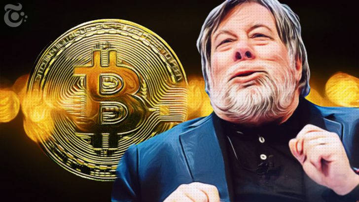 ビットコインの下落市場は「大きな価値」を生み出した：Apple共同設立者