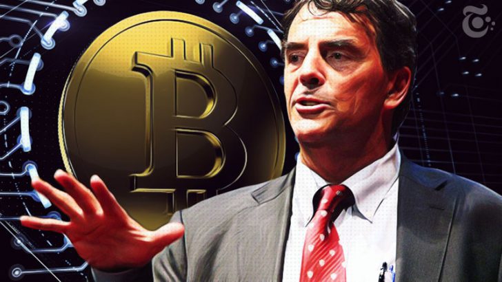 仮想通貨は今後5年で主流に「現金を使用するのは犯罪者だけ」著名投資家Tim Draper