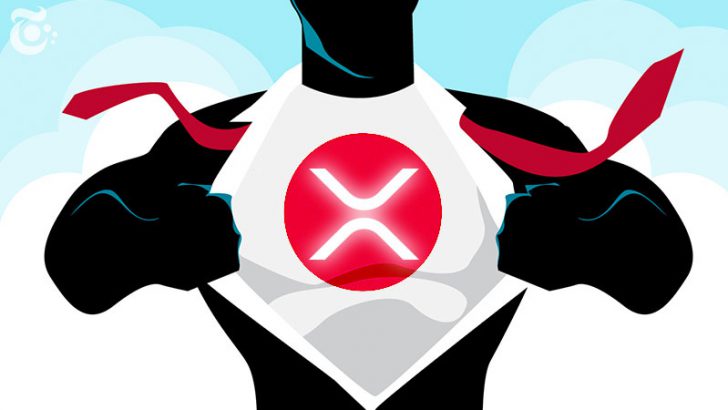 Ripple（XRP）の「圧倒的人気度」が明らかに｜国内取引所の統計情報を公開：JVCEA