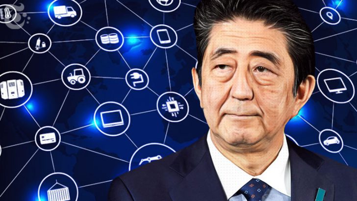安倍首相：ブロックチェーンは「注目すべき技術」今後の成長に大きな可能性