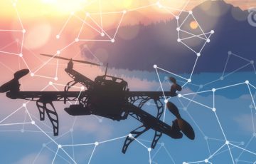 ブロックチェーン×ドローンという「ビジネスの可能性」技術融合で未来の生活が変わる