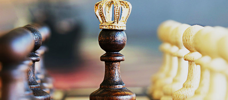 king