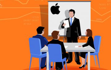 Apple：ブロックチェーン活用したサプライチェーン管理の「ガイドライン作成」に関与