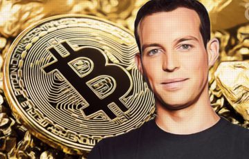 2040年：ビットコイン（BTC）は「金を置き代える」存在に｜Block.one CEOが強気発言