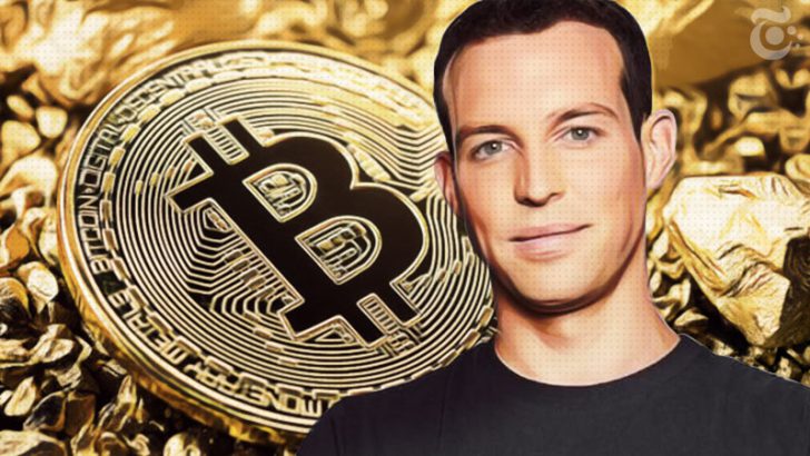 2040年：ビットコイン（BTC）は「金を置き代える」存在に｜Block.one CEOが強気発言