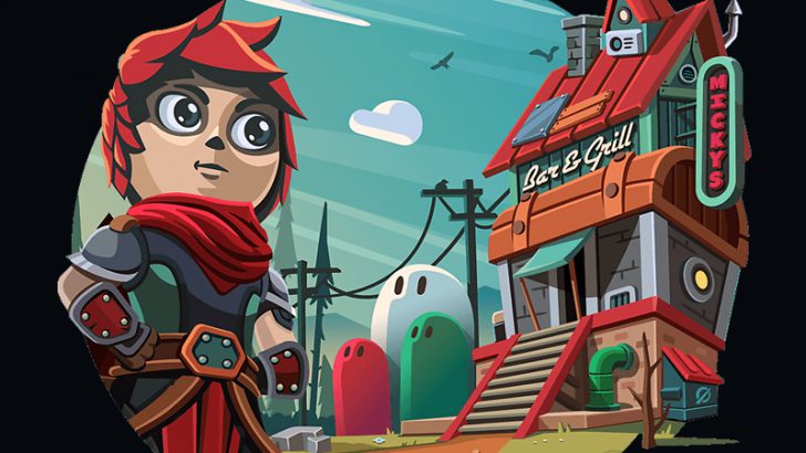 ブロックチェーンMMORPG「Ember Sword」無料で遊べる期待のDAppsゲームを紹介