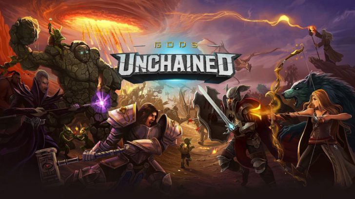ブロックチェーンカードゲーム「GODS UNCHAINED」eスポーツの賞金目標額は1.7億円