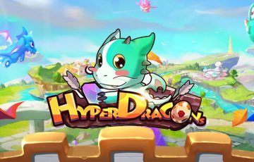 ブロックチェーン育成・バトルゲーム「HyperDragons」上位ランカーにはETH賞金