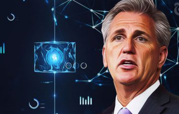 米国会での「ブロックチェーン活用」を提案｜共和党指導者ケビン・マッカーシー