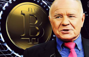 伝説の投資家Marc Faber：遂にビットコインを購入「BTCは標準になる可能性がある」