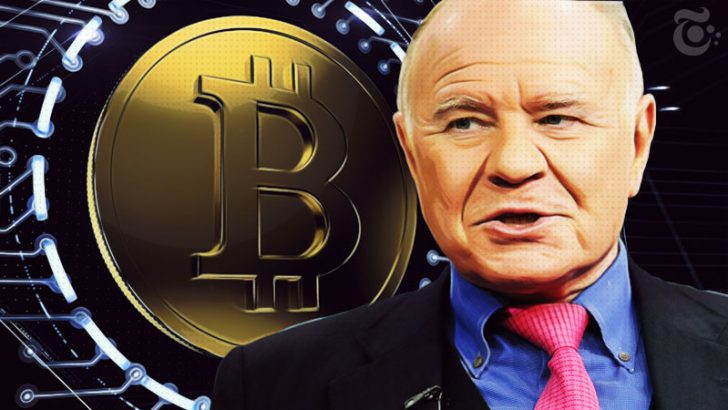 伝説の投資家Marc Faber：遂にビットコインを購入「BTCは標準になる可能性がある」