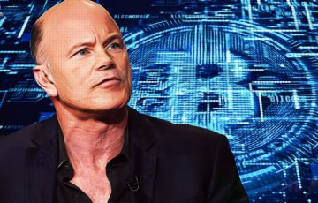 来たる世界的な金融危機「ビットコインが安全な避難先に」マイケル・ノボグラッツ