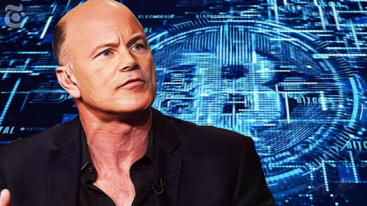 来たる世界的な金融危機「ビットコインが安全な避難先に」マイケル・ノボグラッツ