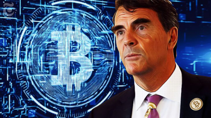 2022年「スタバでビットコイン決済」は常識に｜ドルを使えば笑われる：Tim Draper