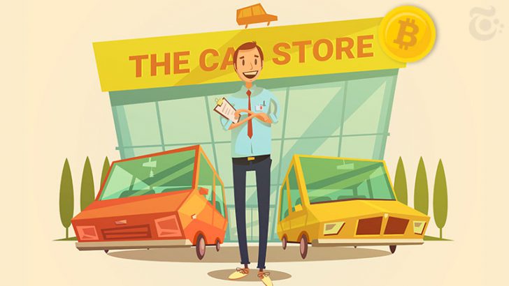 仮想通貨決済「米自動車ディーラー」で導入が進む｜オクラホマ州18店舗でも利用可能に