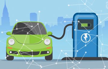 ブロックチェーンで「電気自動車充電ステーション」の情報管理｜豪州最大の電力会社