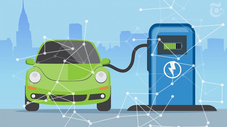 ブロックチェーンで「電気自動車充電ステーション」の情報管理｜豪州最大の電力会社
