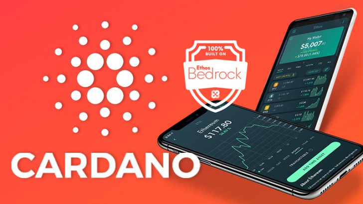 Ethos Universal Wallet：次回アップデート（1.9）で「Cardano/ADA」対応を発表