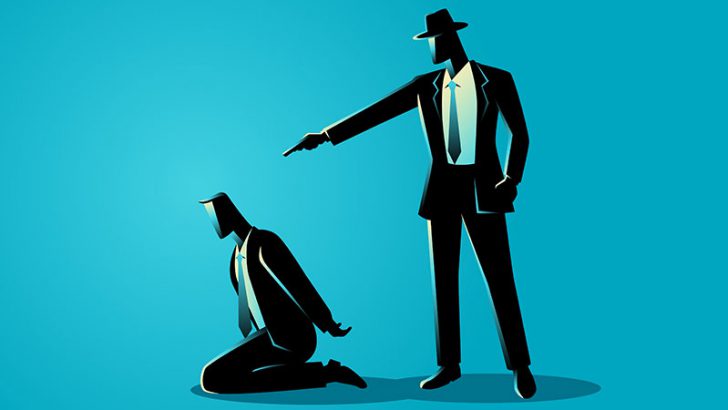 ブロックチェーン企業CEOの「誘拐事件」発生｜拳銃を突きつけ強制連行：ウクライナ
