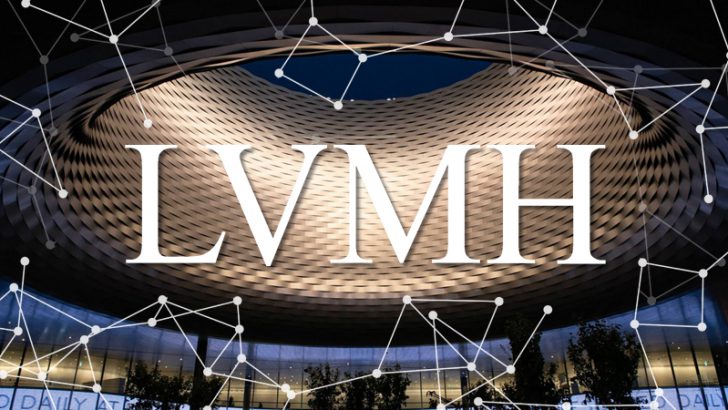 Louis Vuitton・Diorのオーナー企業「LVMH」ブロックチェーン導入へ｜60以上の高級ブランドに実装