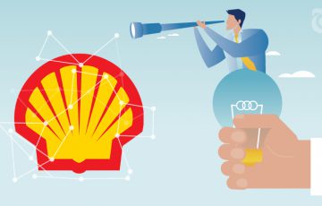石油ガス大手Shell：ブロックチェーン技術の「人材募集」新たな活用方法を模索