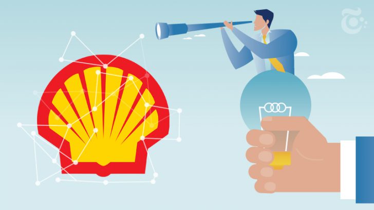 石油ガス大手Shell：ブロックチェーン技術の「人材募集」新たな活用方法を模索