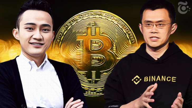 TRON・BINANCEの両CEOが語る「仮想通貨市場の今後」と「下落相場」
