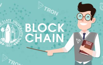 サンノゼ州立大学の「ブロックチェーン学習」促進へ｜TRON財団が学生たちと知識共有