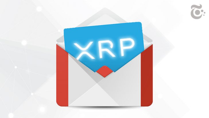リップル（XRP）が「Gmail」でも送金可能に！Chrome拡張機能「MoneyMessage」リリース