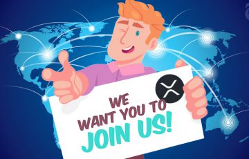 リップル（XRP）を世界共通の「決済通貨」に！話題のスタートアップ企業が提案募集