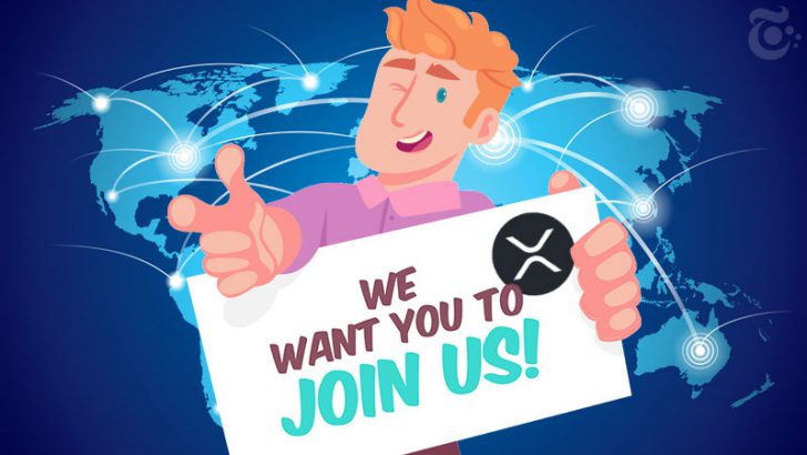 リップル（XRP）を世界共通の「決済通貨」に！話題のスタートアップ企業が提案募集