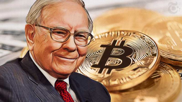 投資の神様、ウォーレン・バフェットが「ビットコイン（BTC）を購入しない理由」
