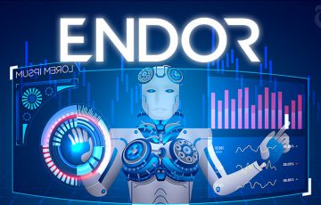 ブロックチェーン×人工知能「ENDOR Protcol」公開！AIが予測する未来情報を人々に