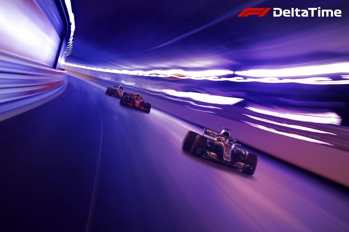 F1-Delta-Time