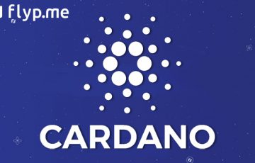 カルダノエイダ（Cardano/ADA）アカウント不要の取引所「Flyp.me」に上場