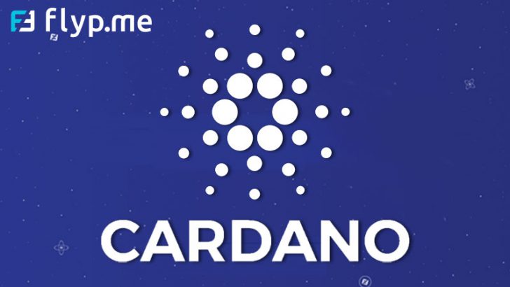 カルダノエイダ（Cardano/ADA）アカウント不要の取引所「Flyp.me」に上場