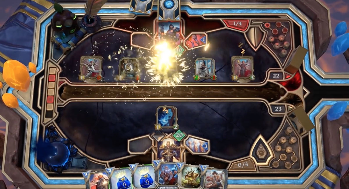 GODS-UNCHAINED-battle