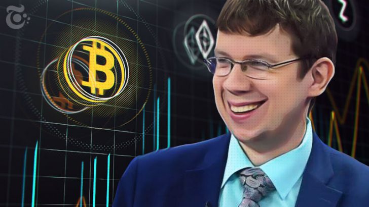 ロシア富裕層「1,800,000BTC」購入か？ビットコイン価格「年末2億円」と予想：著名経済学者