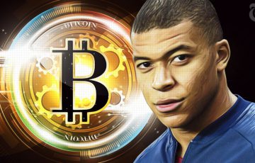 フランス代表FW「Mbappe（ムバッペ）」選手がビットコインを要求｜意味深ツイートの真相とは