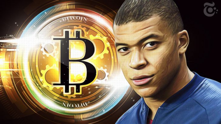 フランス代表FW「Mbappe（ムバッペ）」選手がビットコインを要求｜意味深ツイートの真相とは