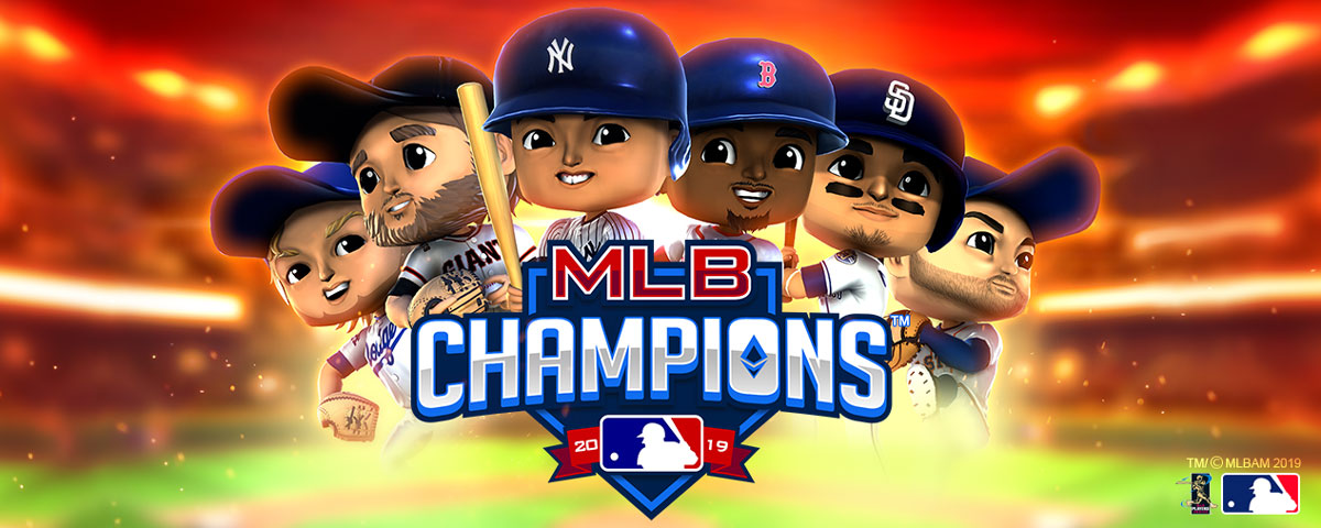 MLB-Champions