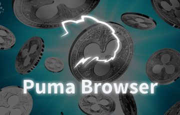 Puma Browser：リップル（Ripple/XRP）活用した「プライバシー重視のWEBブラウザ」登場