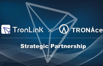 分散型ゲームプラットフォーム「TRON Ace」トロン公式ウォレットと提携｜全面サポートを獲得