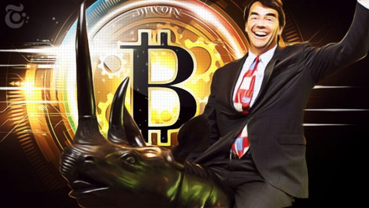 ビットコイン価格「1BTC＝4億円」の可能性｜将来的には今の1,000倍に：Tim Draper