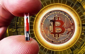 ビットコインを「体内マイクロチップ」に保管｜新時代の資産管理方法となるのか？