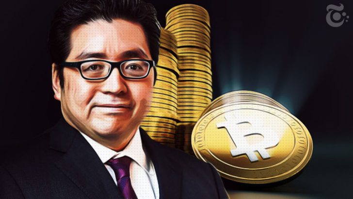 ビットコイン強気相場、今後も続く見通し「適正価格は156万円」Tom Lee