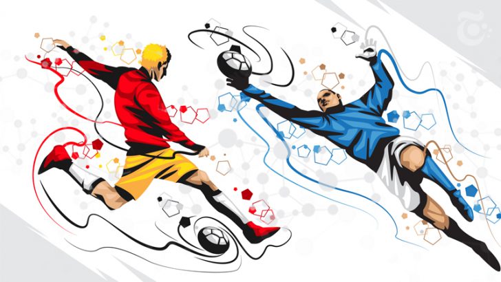 人気サッカーゲーム「Football-Stars」にブロックチェーン機能を実装へ：Animoca Brands