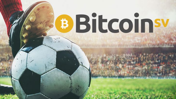 ビットコインSV：スコットランドのサッカークラブ「Ayr United F.C.」とスポンサー契約